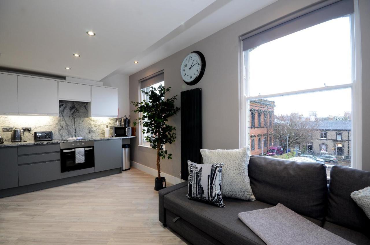 Skeldergate York City Centre Apartment Kültér fotó