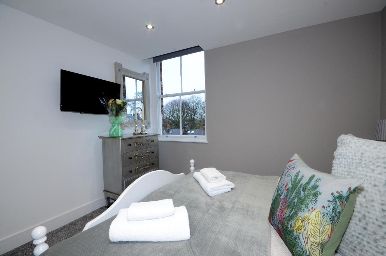 Skeldergate York City Centre Apartment Kültér fotó