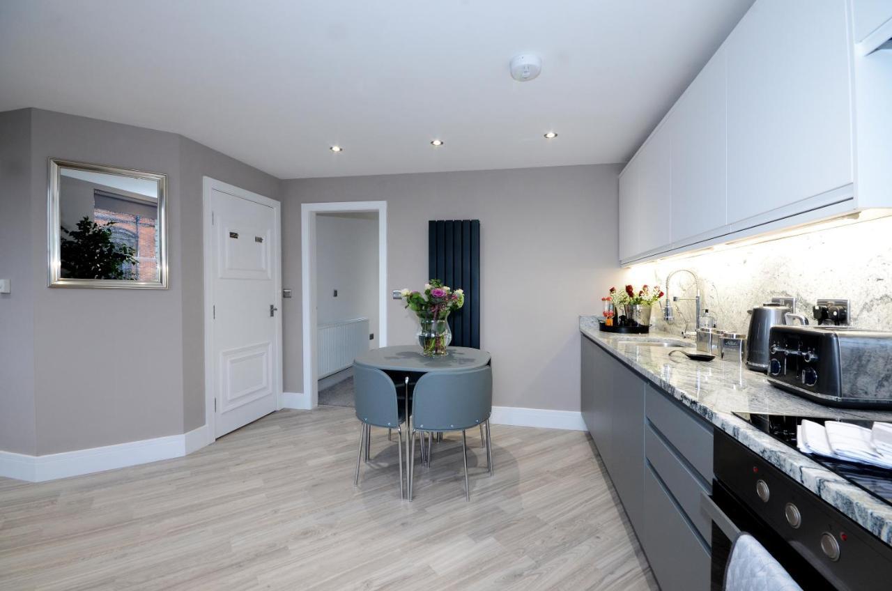 Skeldergate York City Centre Apartment Kültér fotó