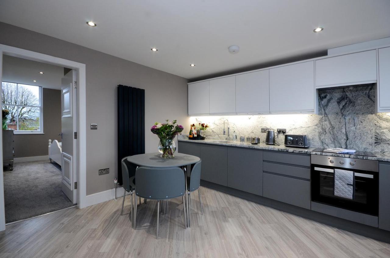 Skeldergate York City Centre Apartment Kültér fotó
