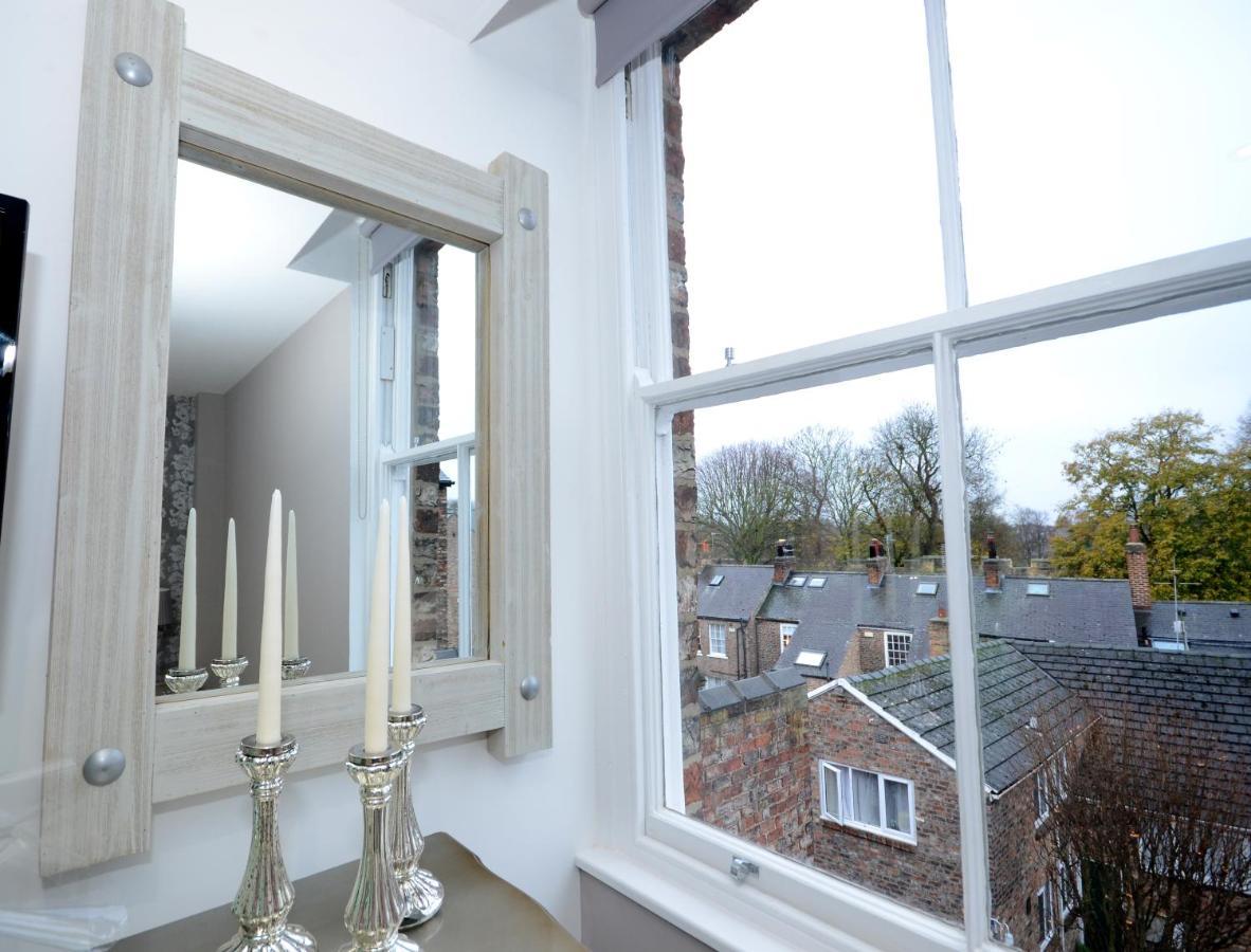 Skeldergate York City Centre Apartment Kültér fotó